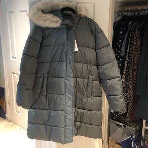 GAP Puffer Jacket NWT